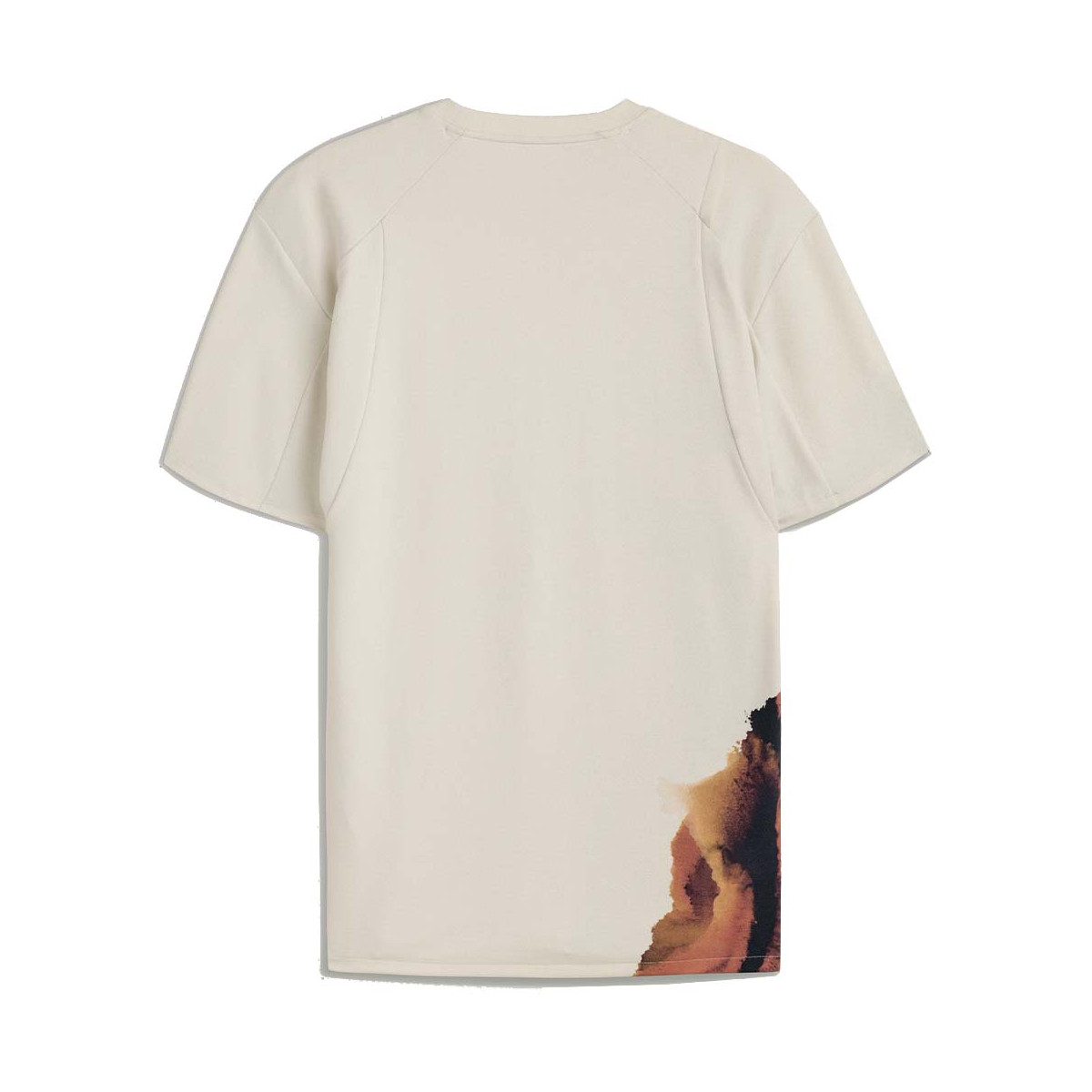 Adidas Pro FreeLift Y-3 T-Shirt Cremewei&szlig;