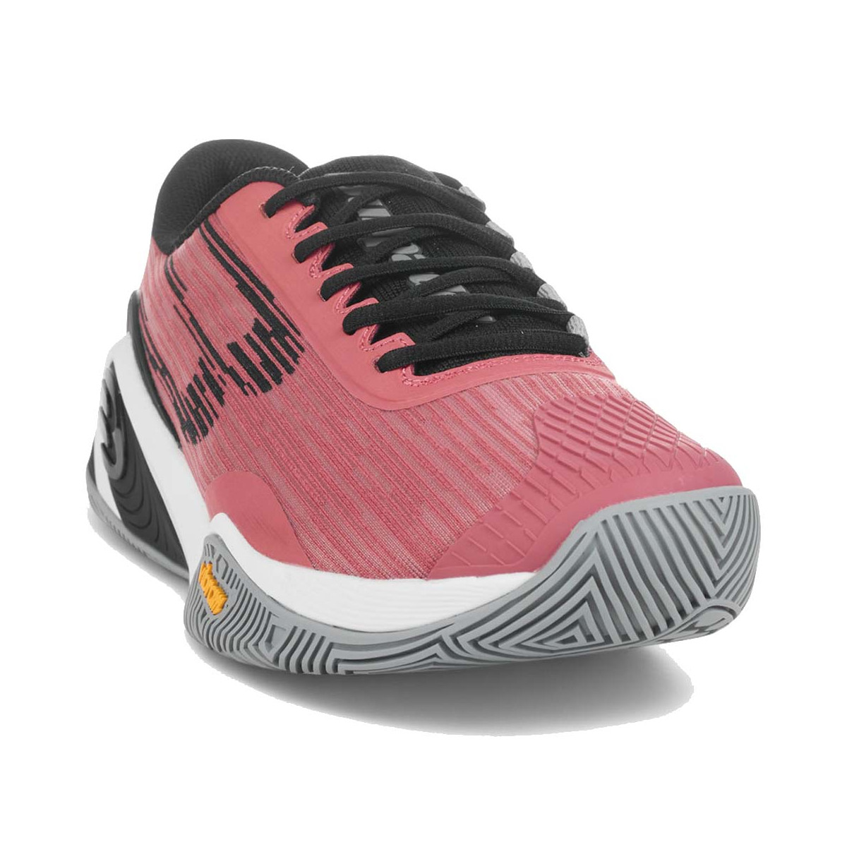 Bullpadel Hack Vibram 25I Padelschuhe Rosa