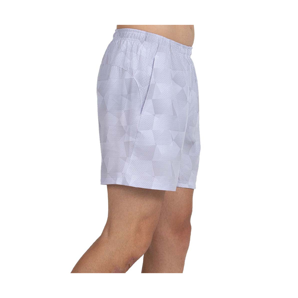 Bullpadel Monch Short Wei&szlig;