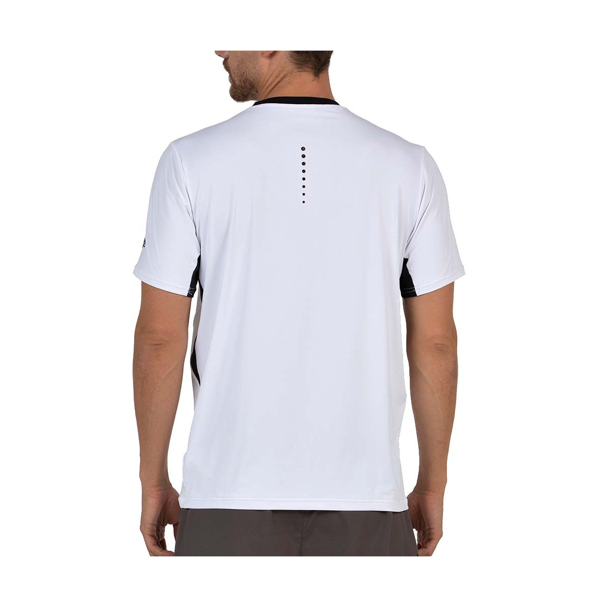 Bullpadel Malmok T-Shirt Wei&szlig;