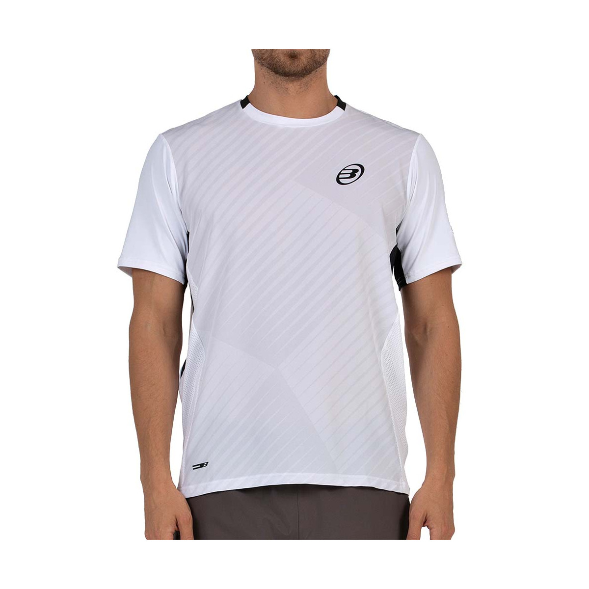 Bullpadel Malmok T-Shirt Wei&szlig;