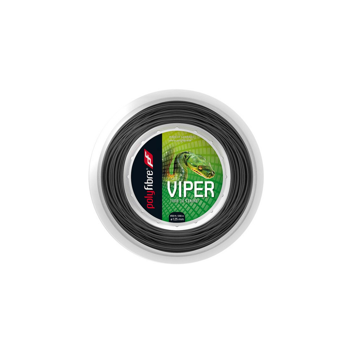 Polyfibre Viper Saitenrolle 200 m