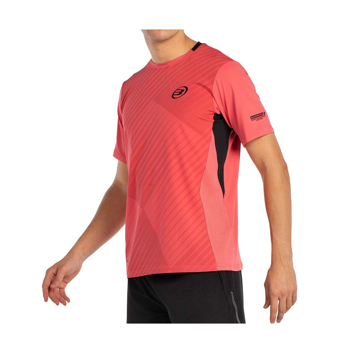 Bullpadel Malmok T-Shirt Rot