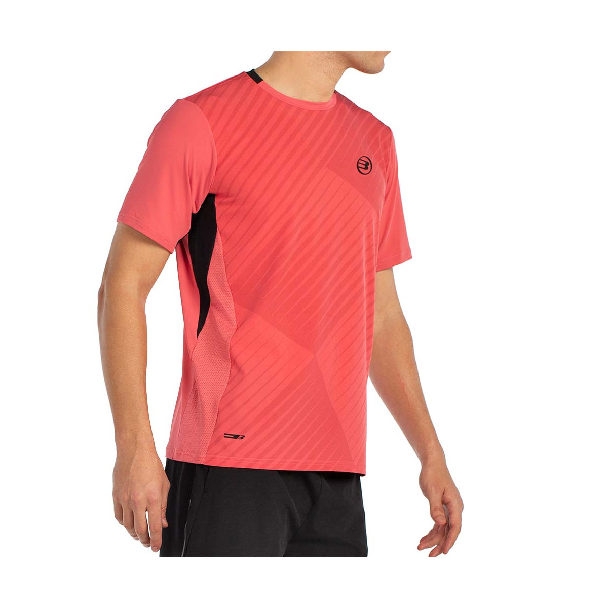 Bullpadel Malmok T-Shirt Rot