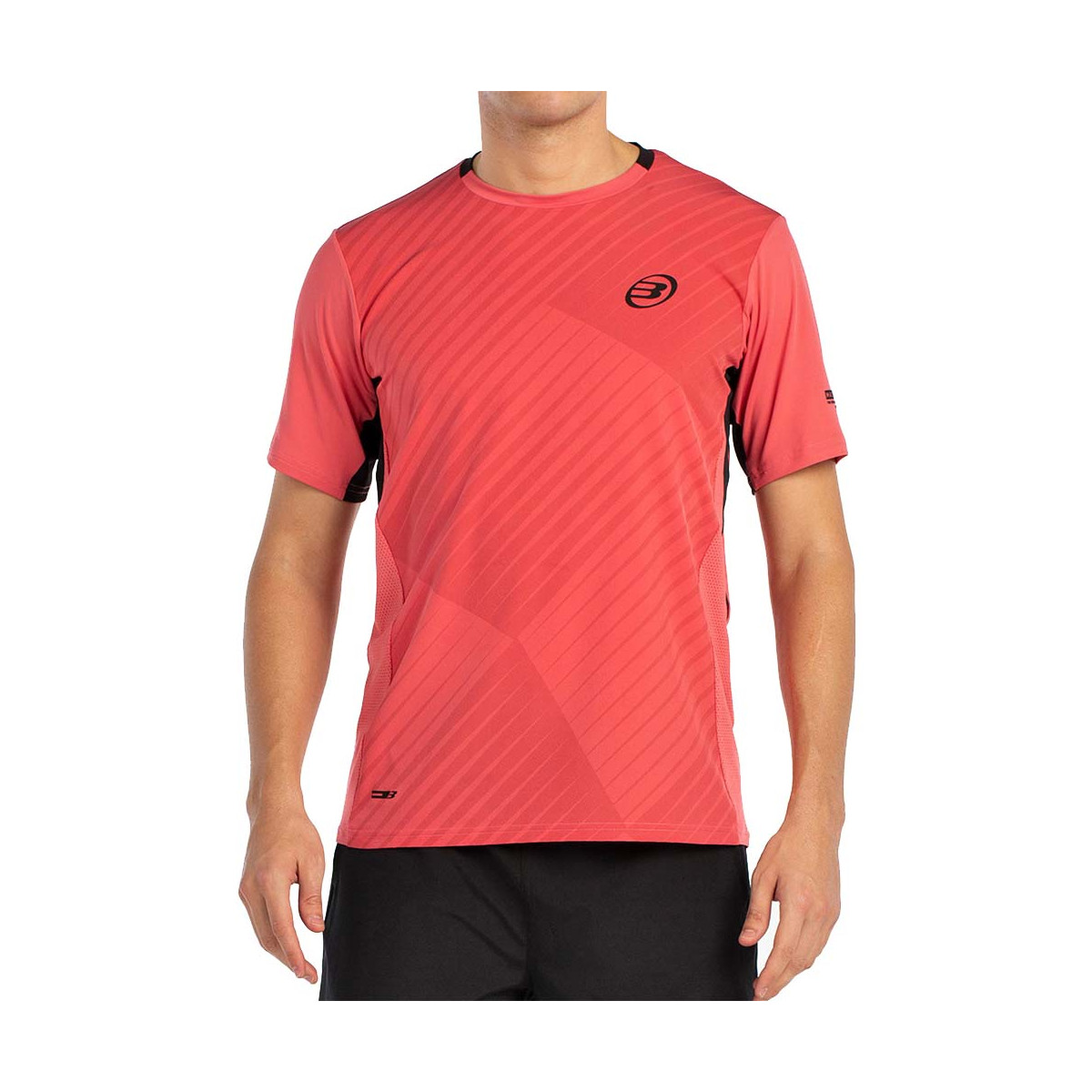 Bullpadel Malmok T-Shirt Rot