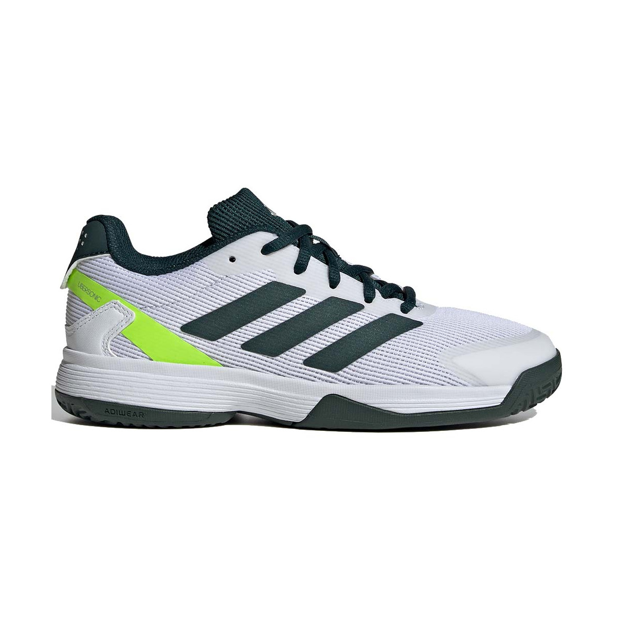 Adidas Ubersonic Tennisschuhe Junior Wei&szlig; / Gr&uuml;n