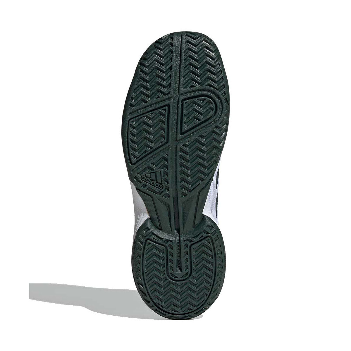 Adidas Ubersonic Tennisschuhe Junior Wei&szlig; / Gr&uuml;n