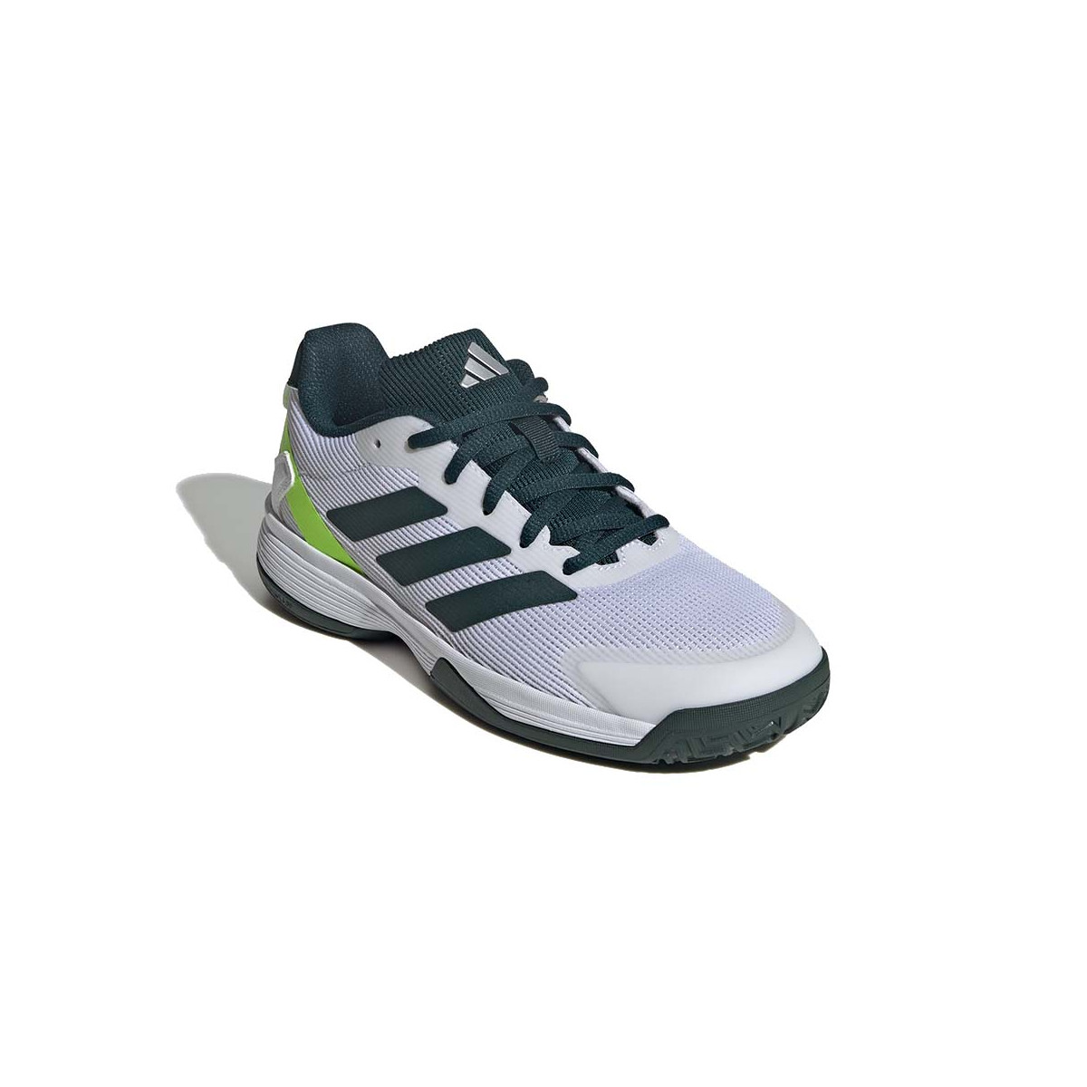 Adidas Ubersonic Tennisschuhe Junior Wei&szlig; / Gr&uuml;n