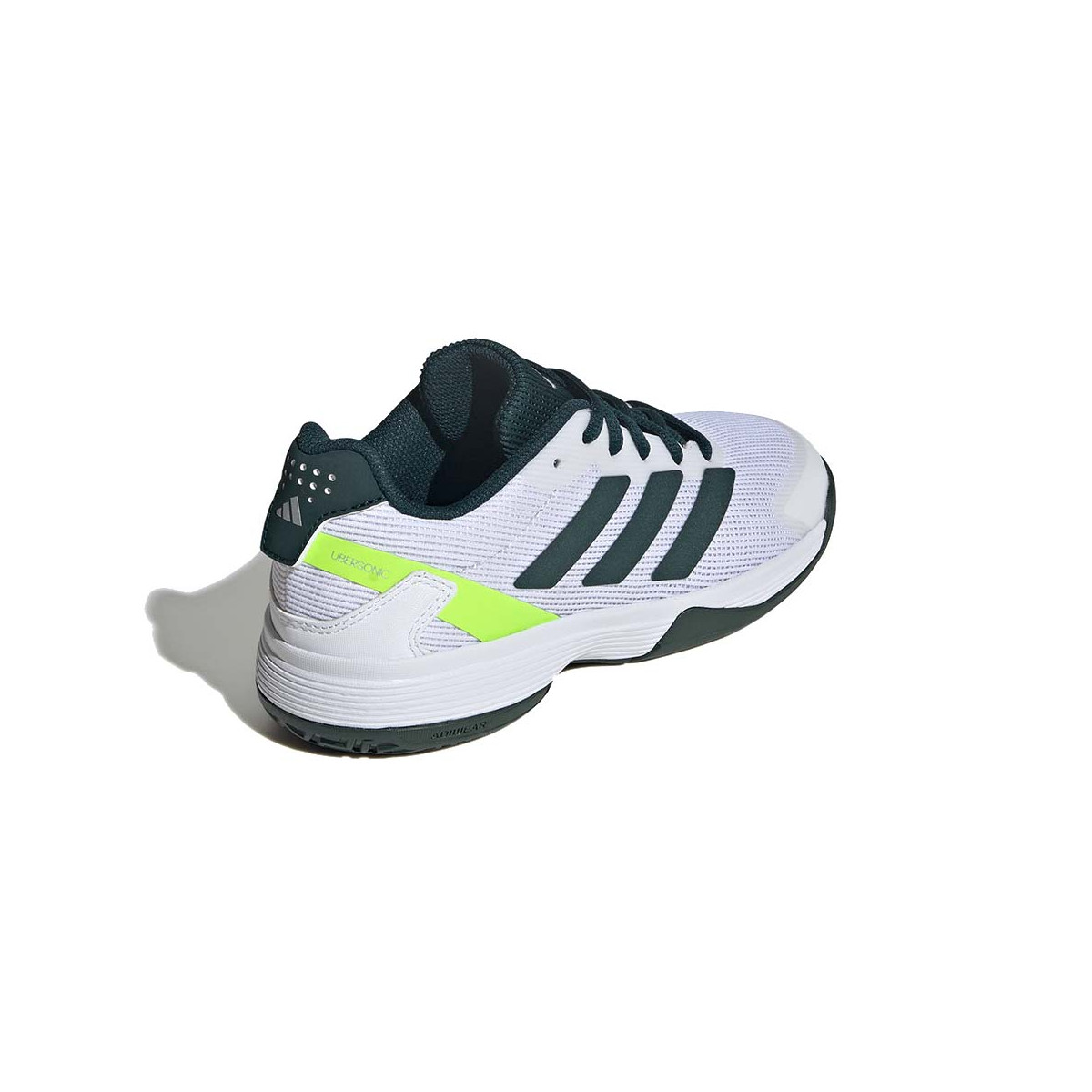 Adidas Ubersonic Tennisschuhe Junior Wei&szlig; / Gr&uuml;n