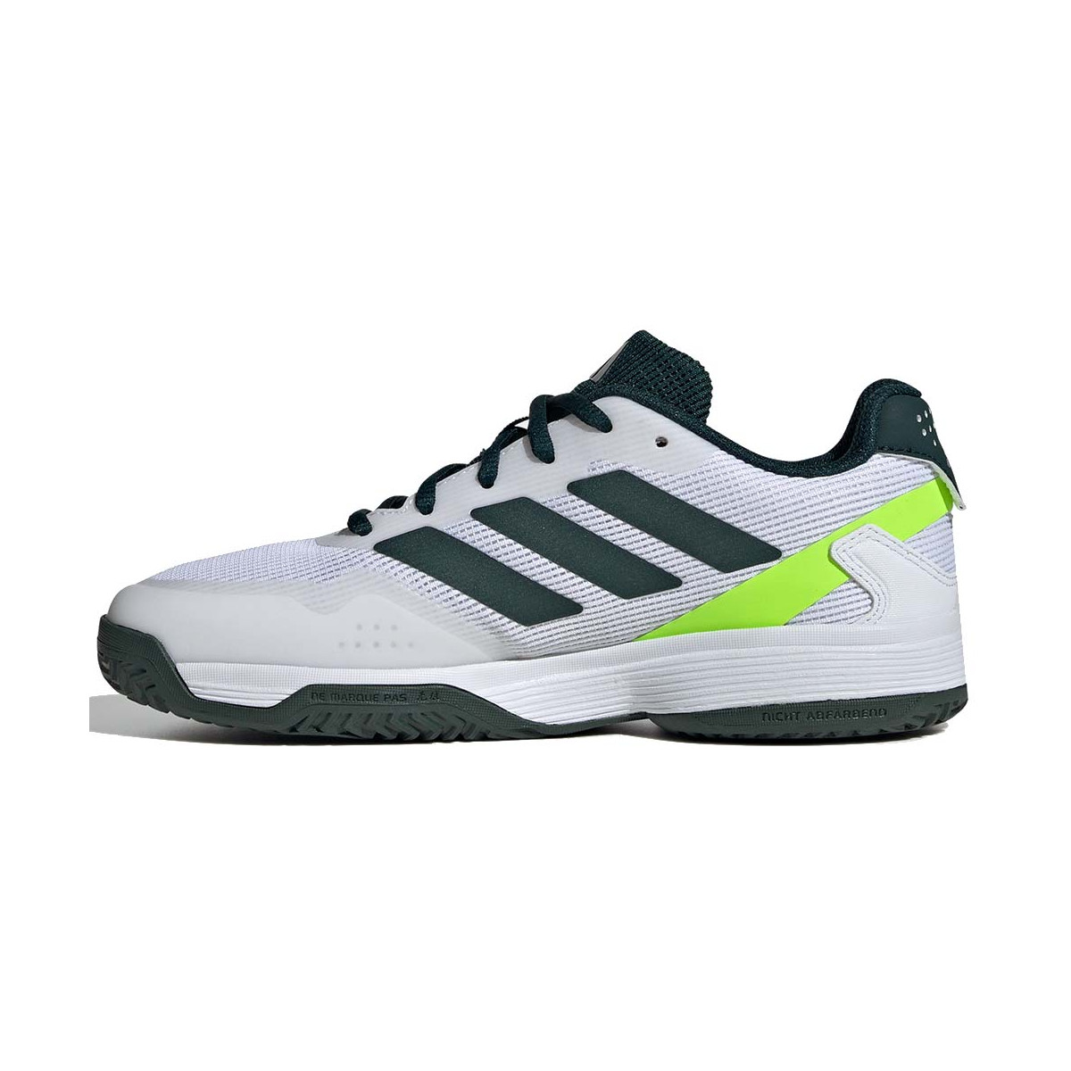 Adidas Ubersonic Tennisschuhe Junior Wei&szlig; / Gr&uuml;n