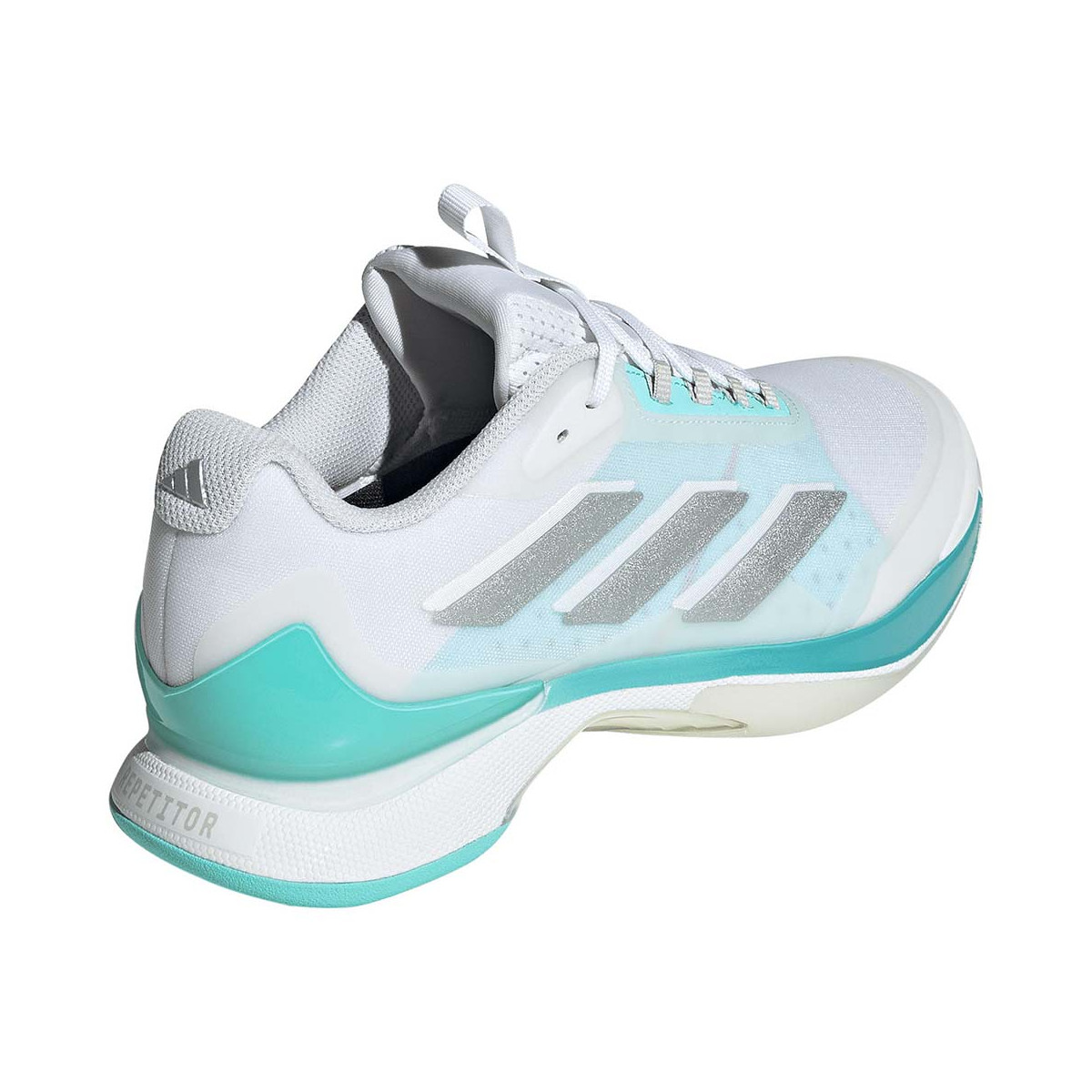 Adidas Avacourt 2 Tennisschuhe Damen Wei&szlig; / Blau