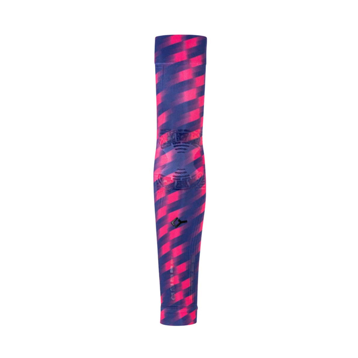Floky NO-STRAIN Tokyo Kompressions&auml;rmel Blau / Rosa