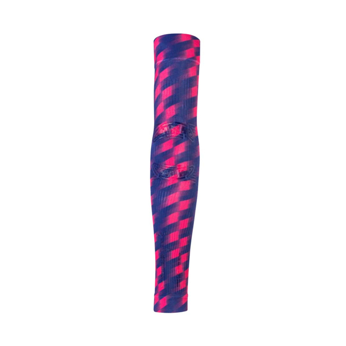 Floky NO-STRAIN Tokyo Kompressions&auml;rmel Blau / Rosa