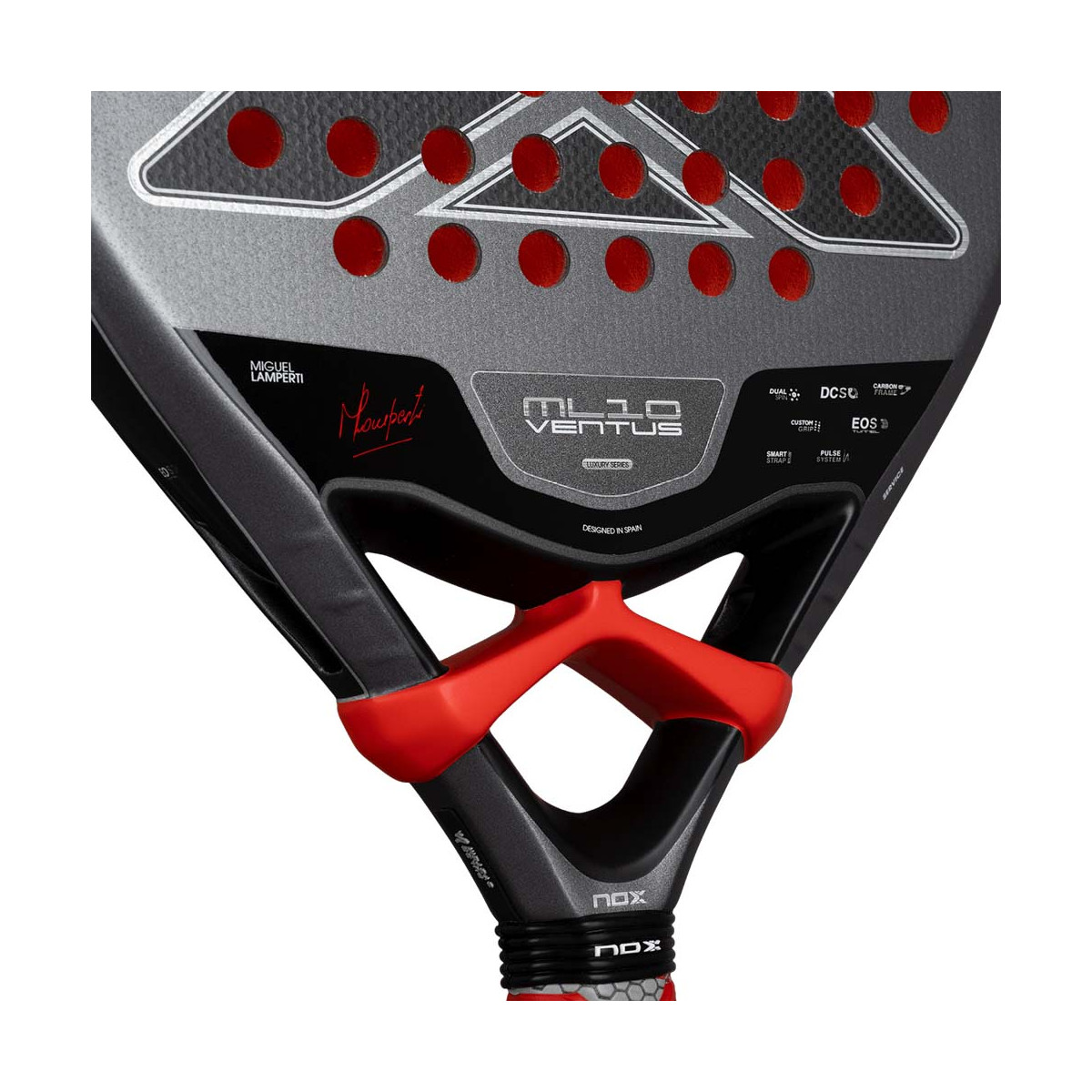 Nox ML10 Ventus Control 3K 2026 Padelschl&auml;ger