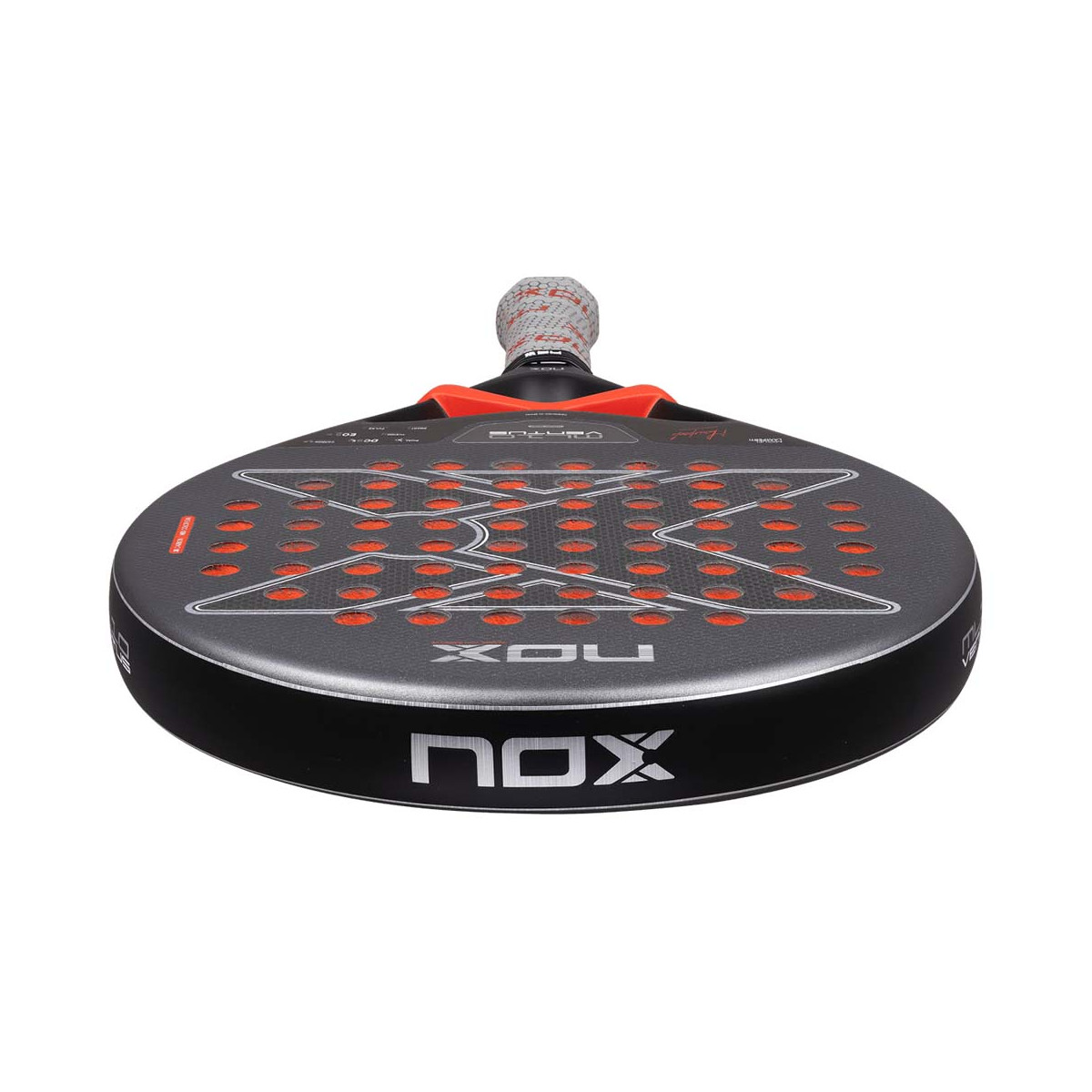 Nox ML10 Ventus Control 3K 2026 Padelschl&auml;ger
