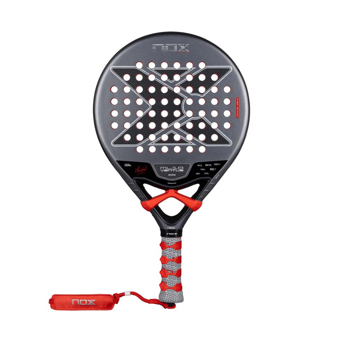 Nox ML10 Ventus Control 3K 2026 Padelschl&auml;ger