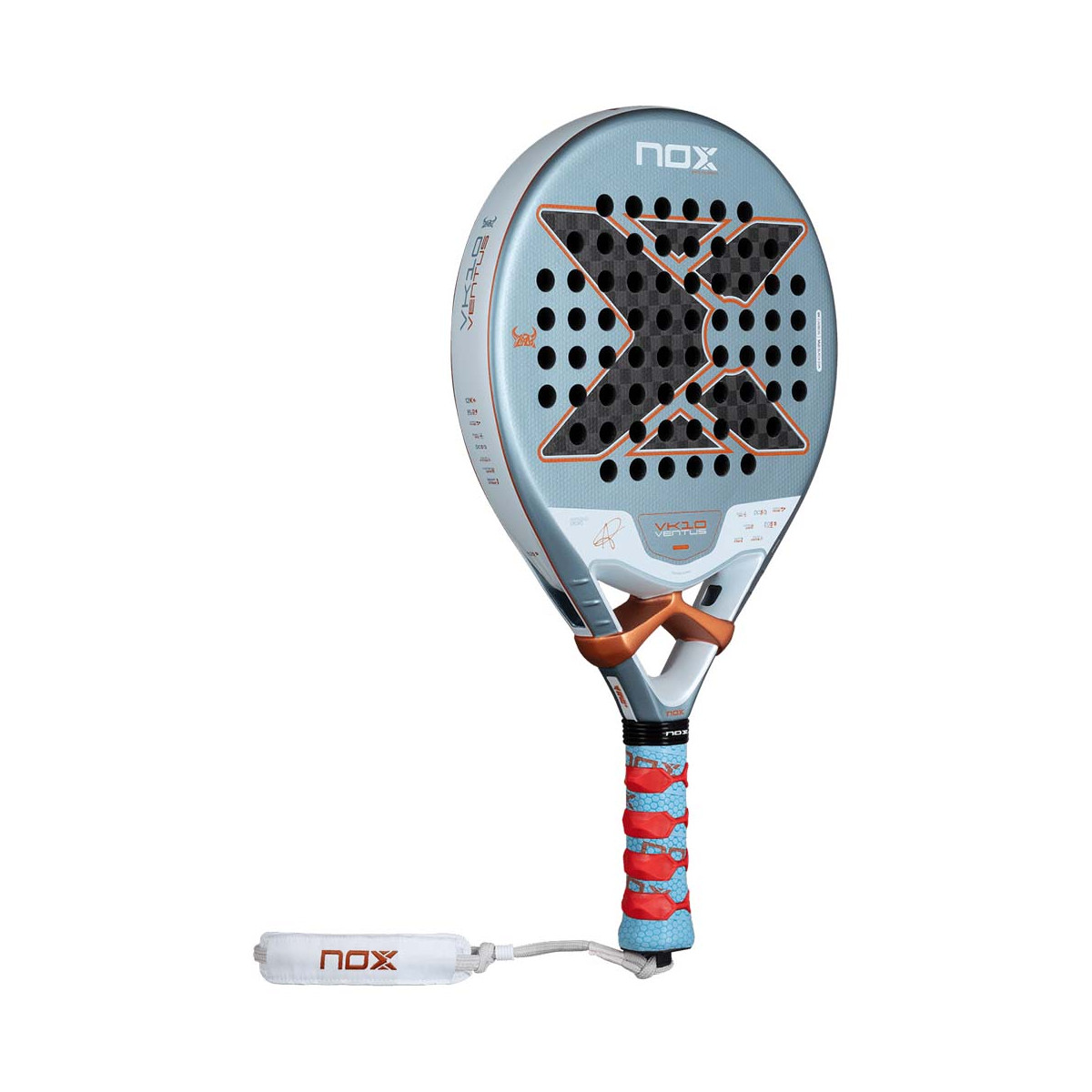 Nox VK10 Ventus Control 12K 2026 Padelschl&auml;ger