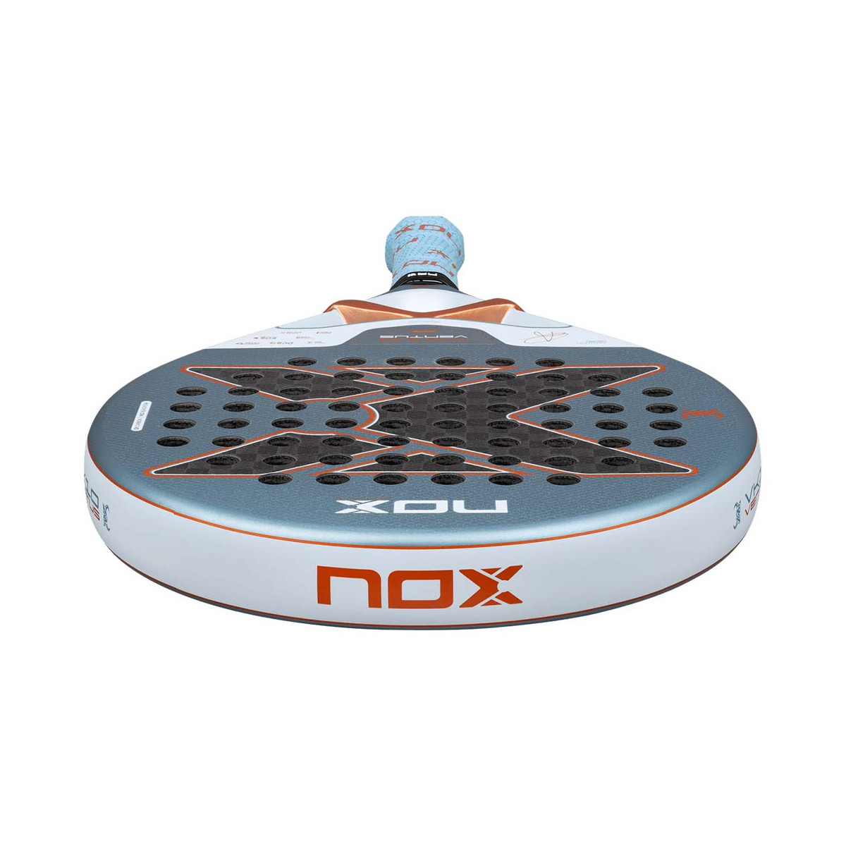 Nox VK10 Ventus Control 12K 2026 Padelschl&auml;ger