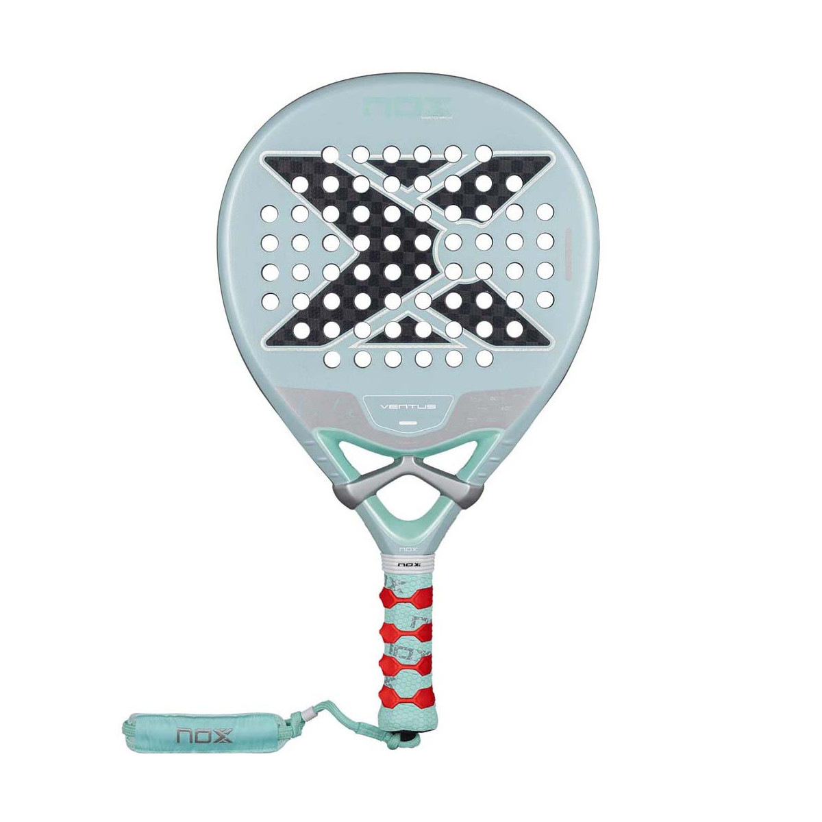 Nox VK10 Ventus Hybrid 12K Lite 2026 Padelschl&auml;ger
