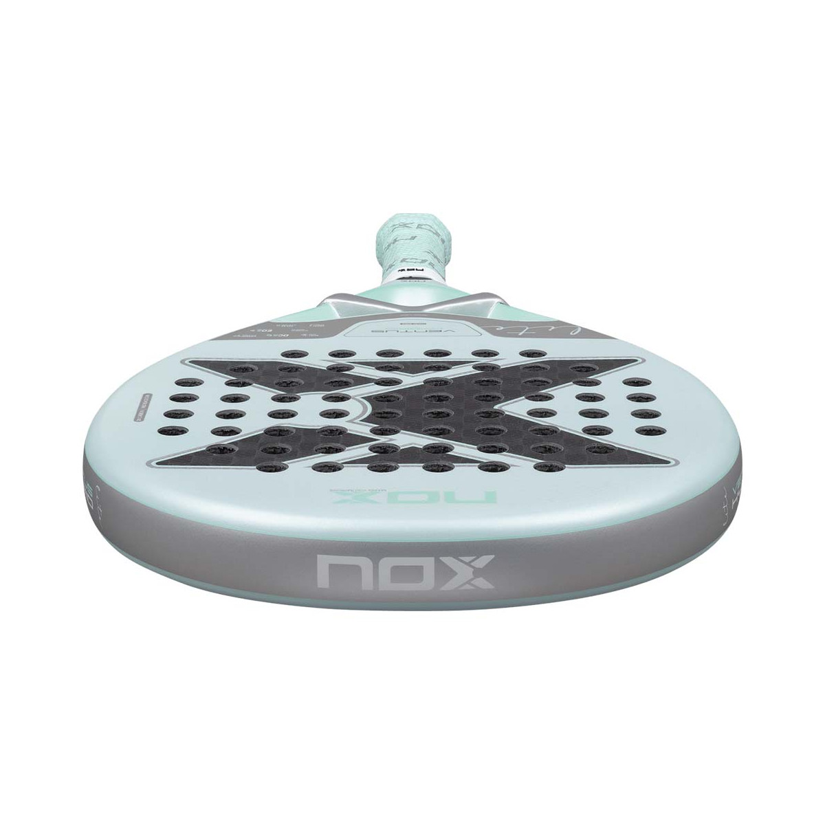 Nox VK10 Ventus Hybrid 12K Lite 2026 Padelschl&auml;ger