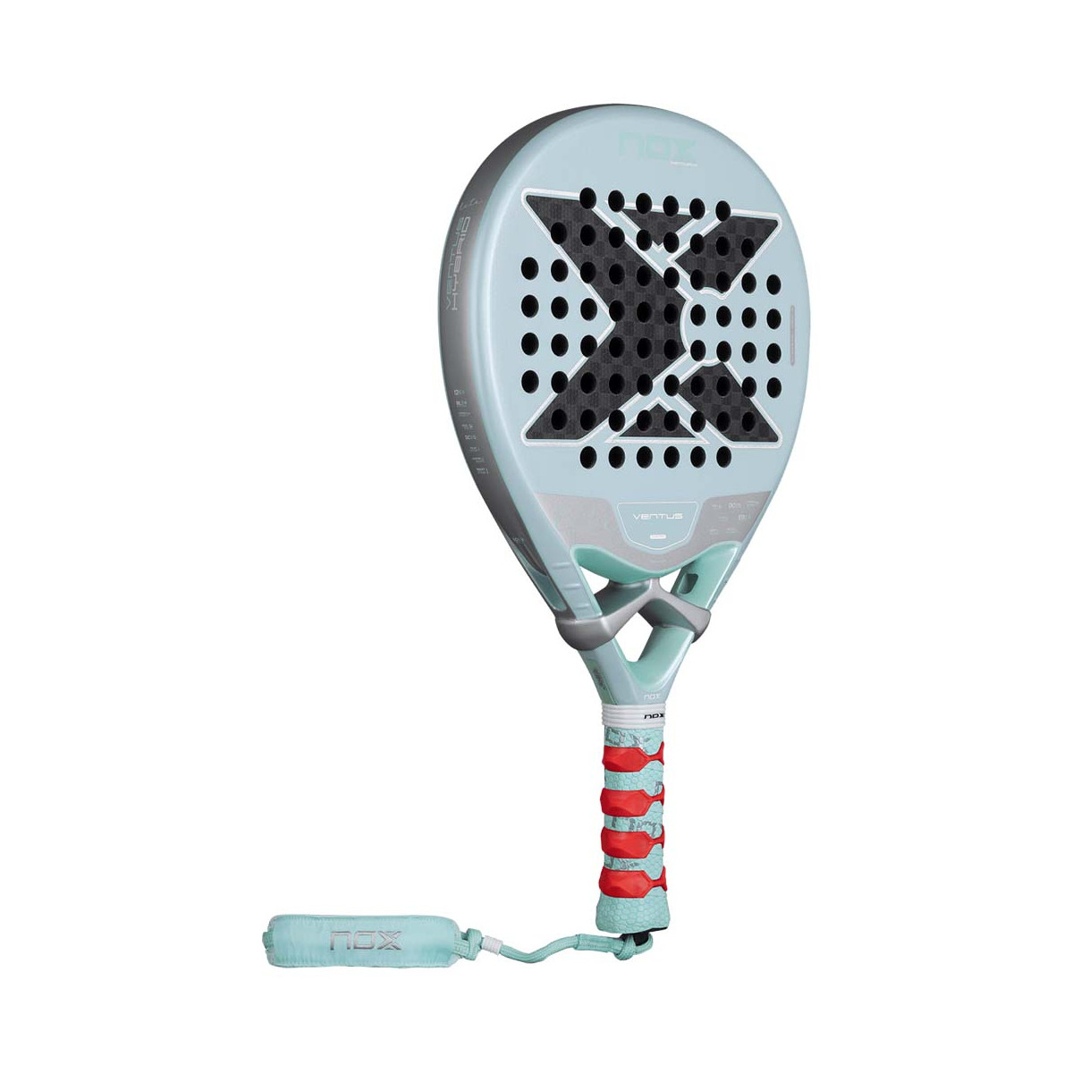 Nox VK10 Ventus Hybrid 12K Lite 2026 Padelschl&auml;ger