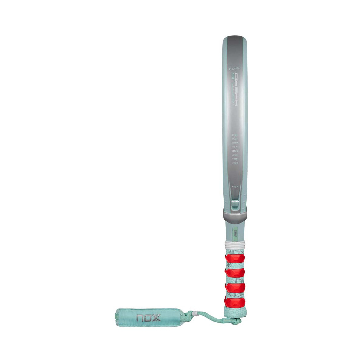 Nox VK10 Ventus Hybrid 12K Lite 2026 Padelschl&auml;ger