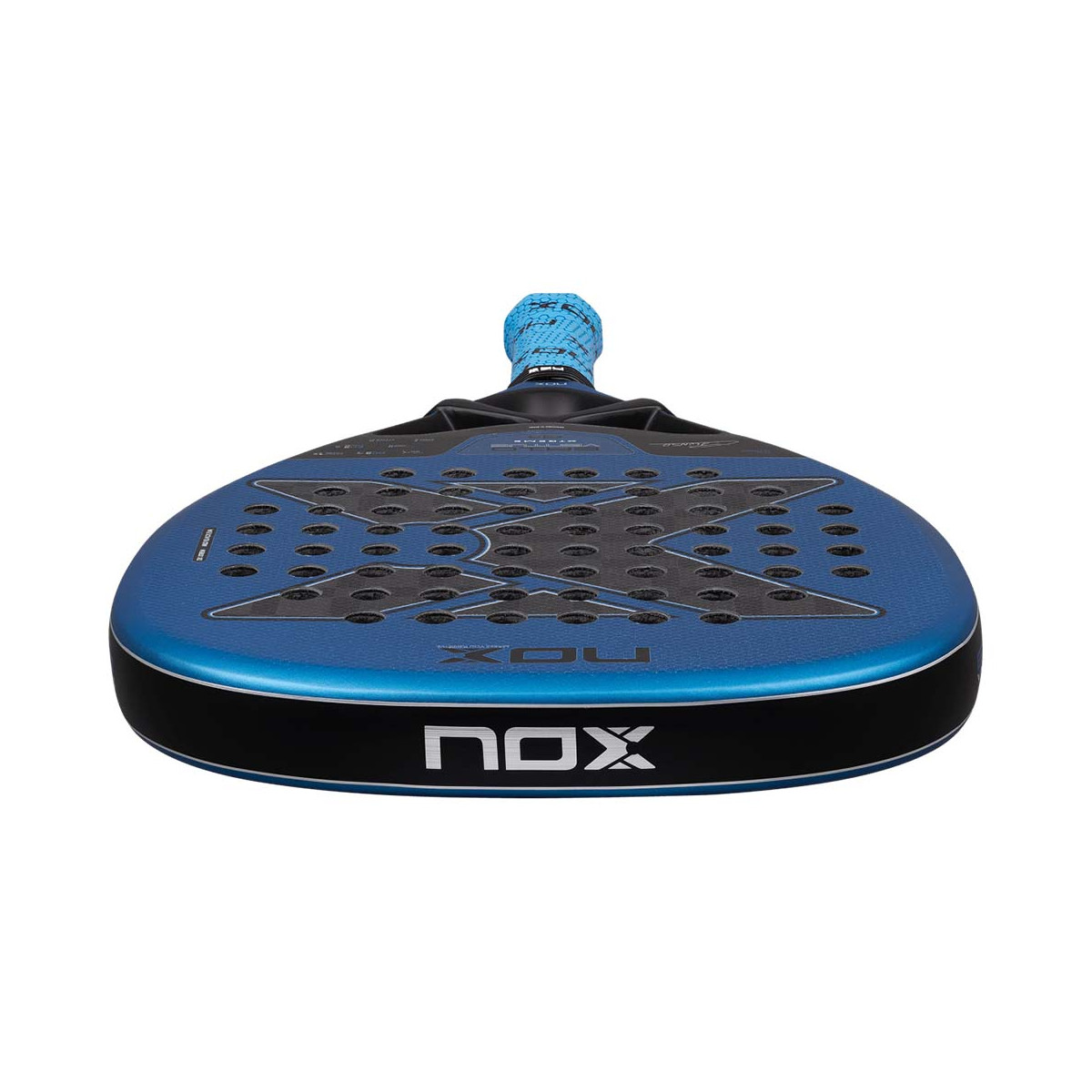 Nox EA10 Ventus Attack 12K Xtreme 2026 Padelschl&auml;ger