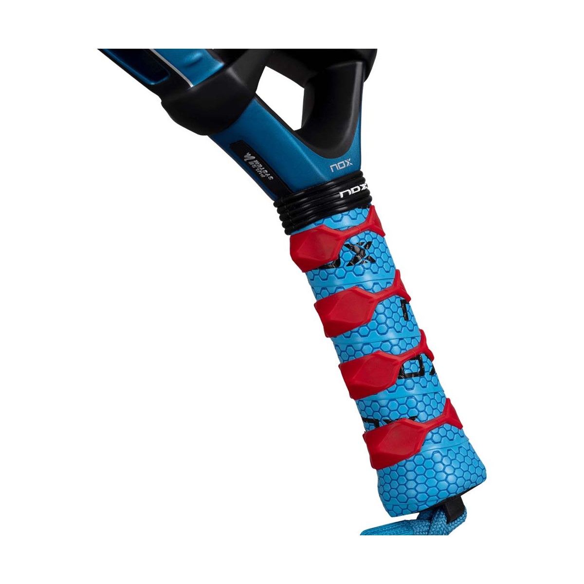 Nox EA10 Ventus Attack 12K Xtreme 2026 Padelschl&auml;ger
