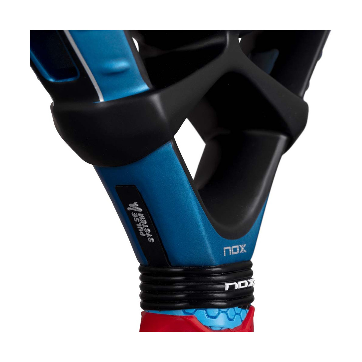 Nox EA10 Ventus Attack 12K Xtreme 2026 Padelschl&auml;ger
