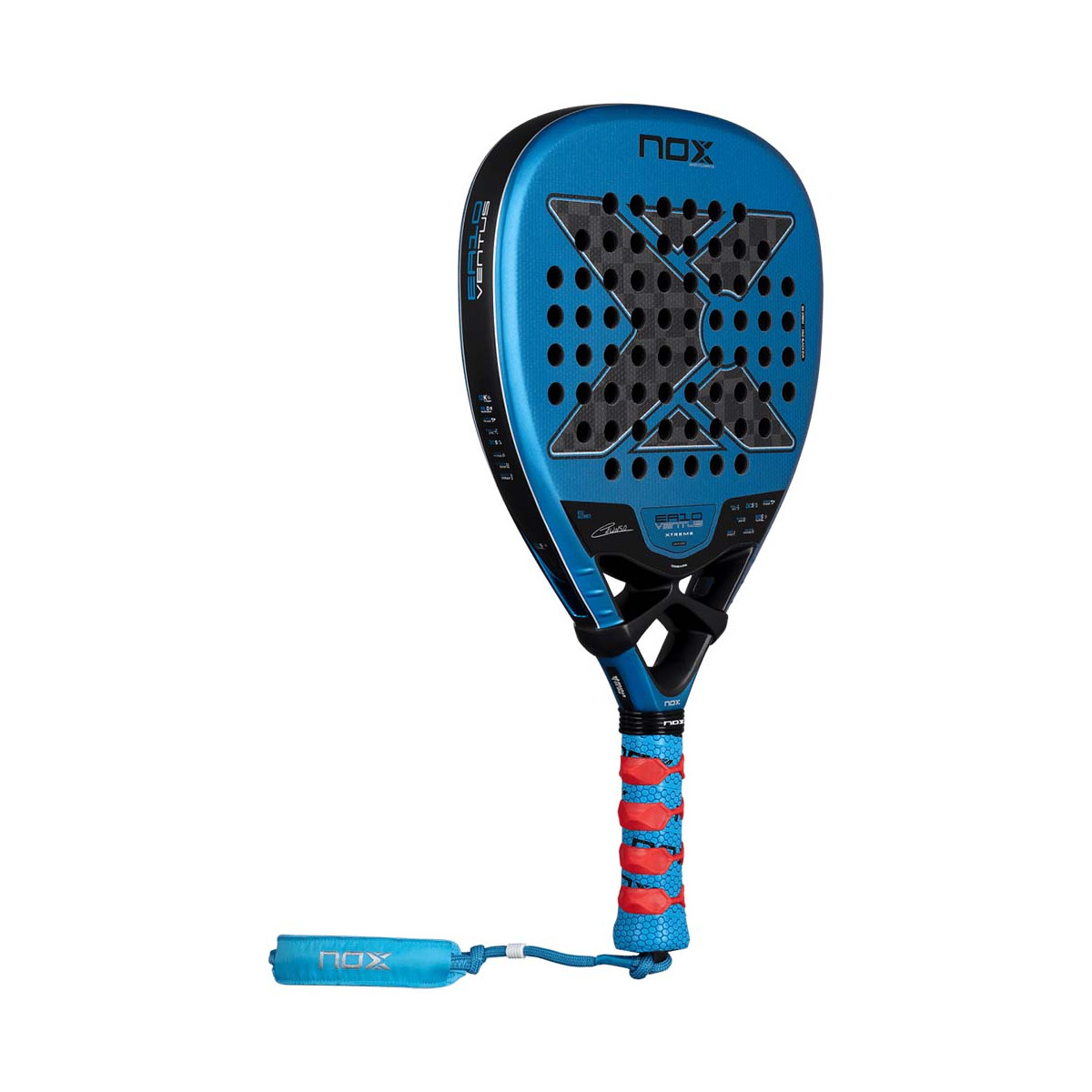 Nox EA10 Ventus Attack 12K Xtreme 2026 Padelschl&auml;ger
