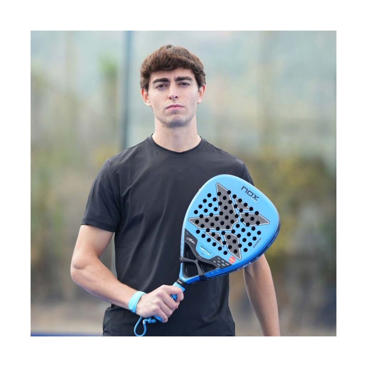 Nox EA10 Ventus Attack 12K Xtreme 2026 Padelschl&auml;ger