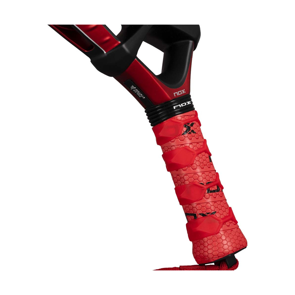 Nox EA10 Ventus Hybrid 12K Xtreme 2026 Padelschl&auml;ger