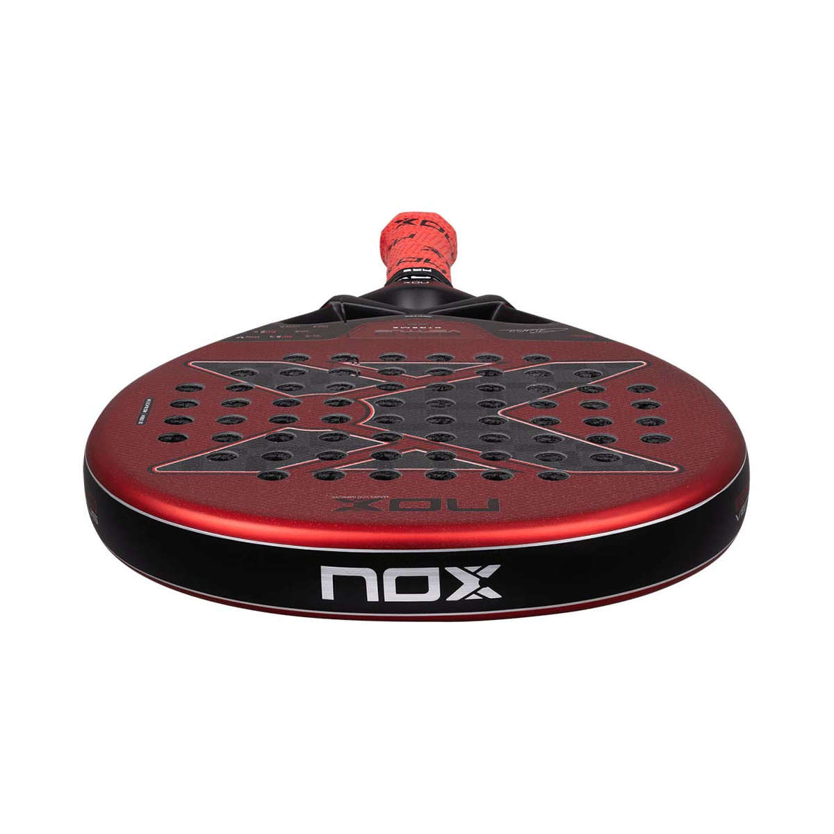 Nox EA10 Ventus Hybrid 12K Xtreme 2026 Padelschl&auml;ger