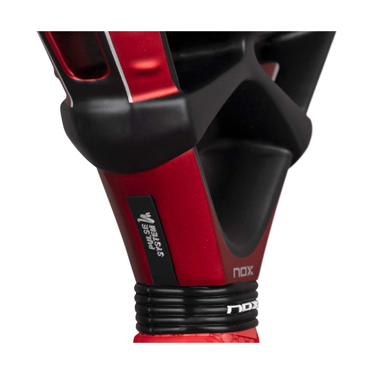 Nox EA10 Ventus Hybrid 12K Xtreme 2026 Padelschl&auml;ger