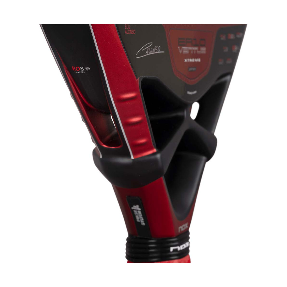 Nox EA10 Ventus Hybrid 12K Xtreme 2026 Padelschl&auml;ger