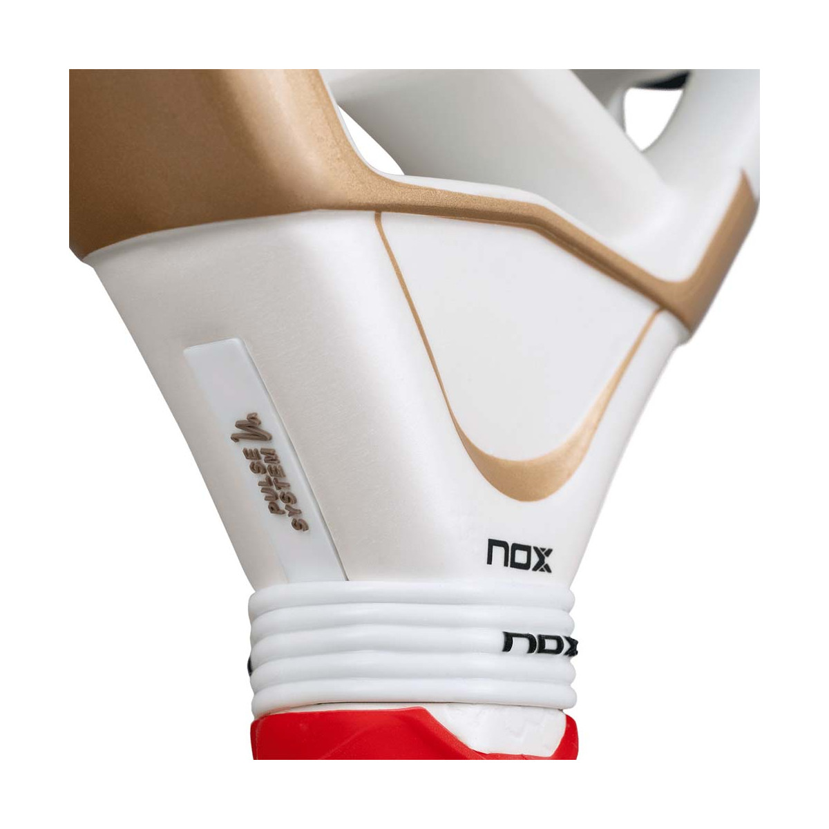 Nox AT10 Genius 12K Alum Xtreme 2026 Padelschl&auml;ger