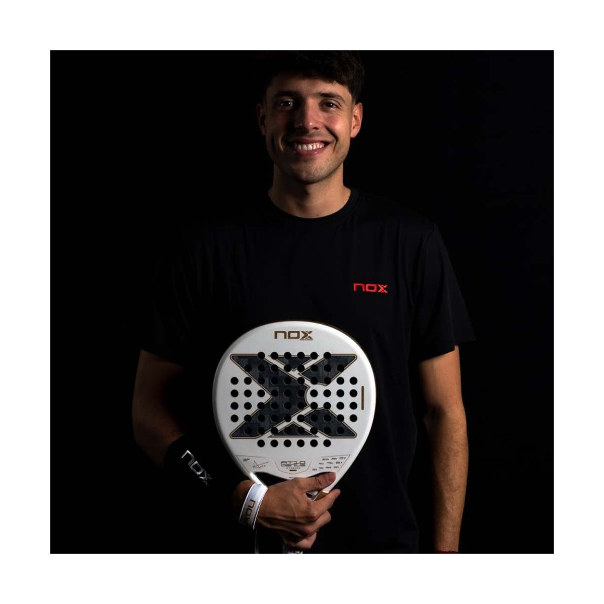 Nox AT10 Genius 12K Alum Xtreme 2026 Padelschl&auml;ger