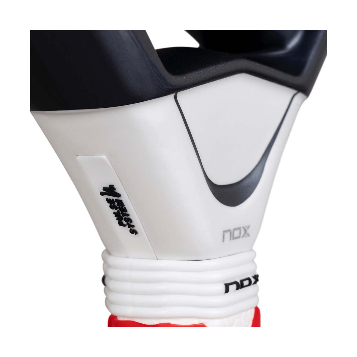 Nox AT10 Genius 12K Alum Xtreme Lite 2026 Padelschl&auml;ger