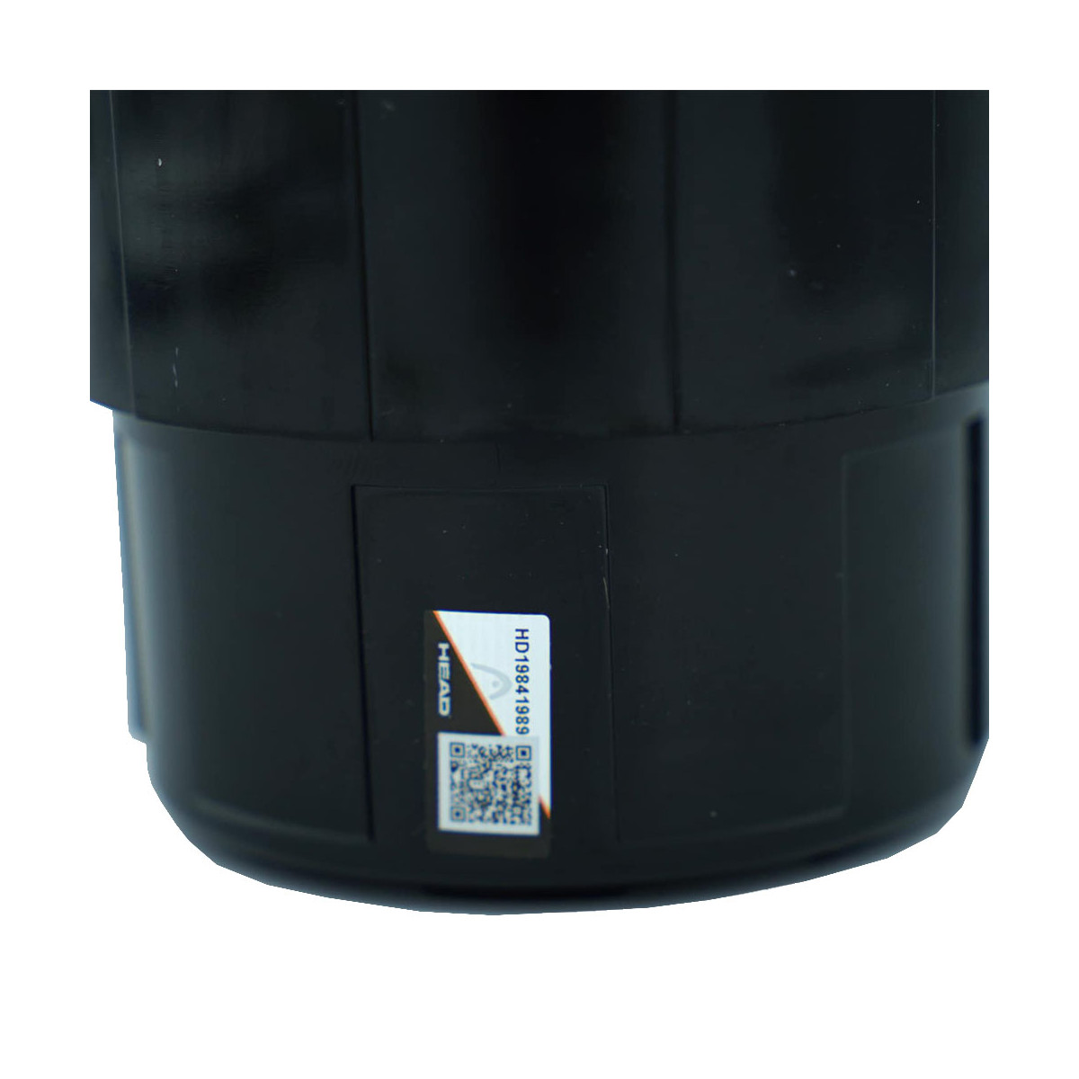 Head X3 Black Ball-Pressurizer