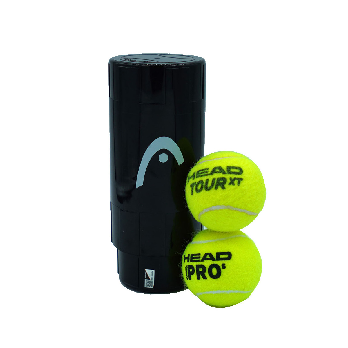 Head X3 Black Ball-Pressurizer