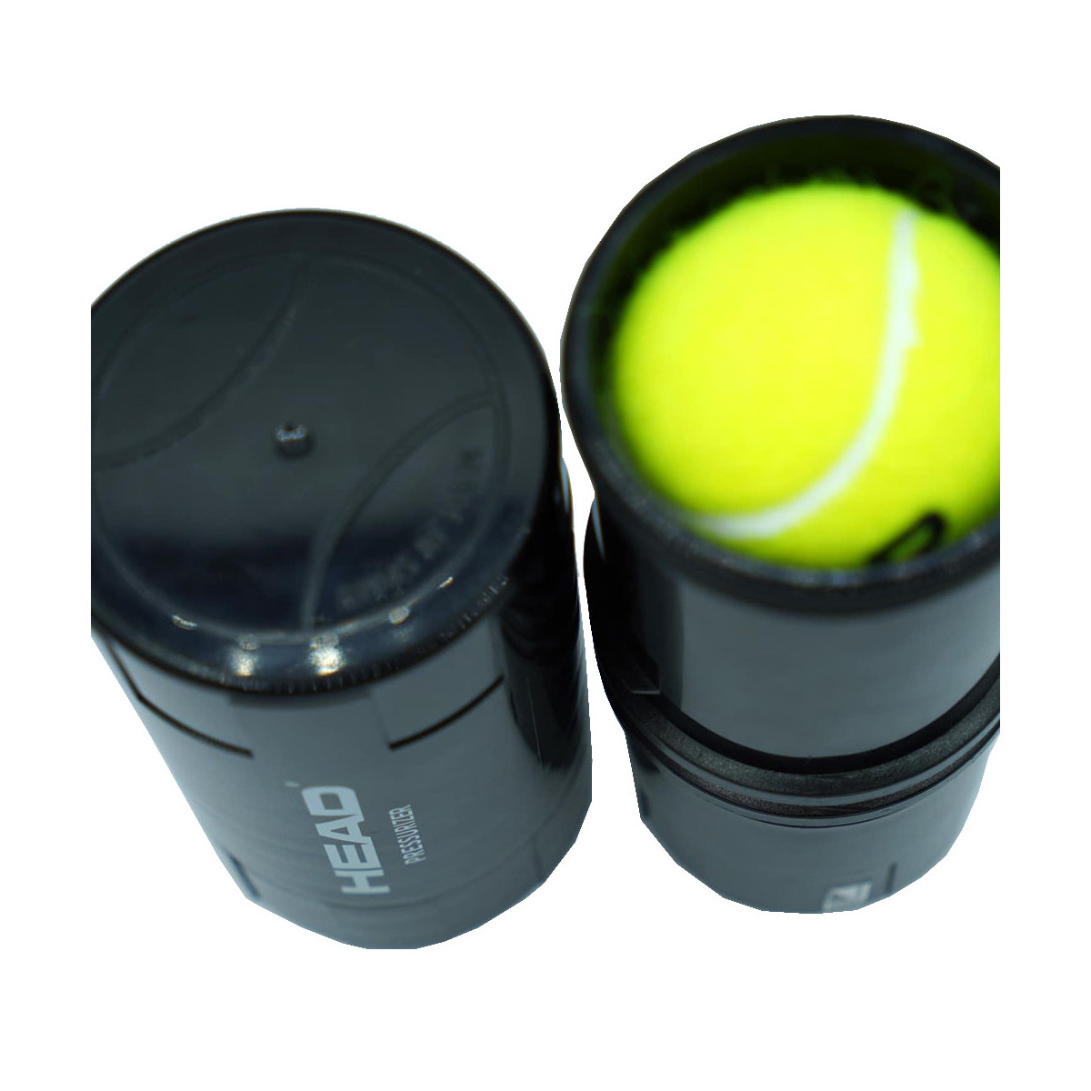Head X3 Black Ball-Pressurizer
