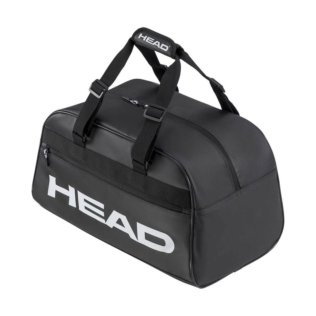 Head Tour Court Padel Padeltasche 40 L Schwarz