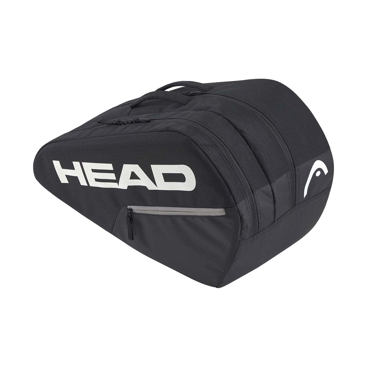 Head Base Padel M Padeltasche Schwarz
