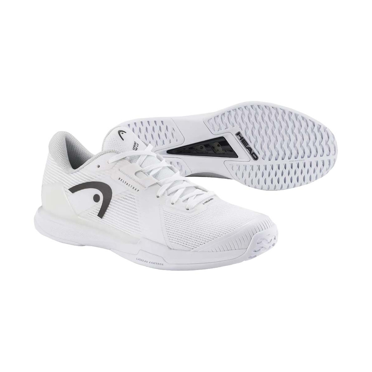Head Sprint Pro 4.0 Tennisschuhe Wei&szlig;