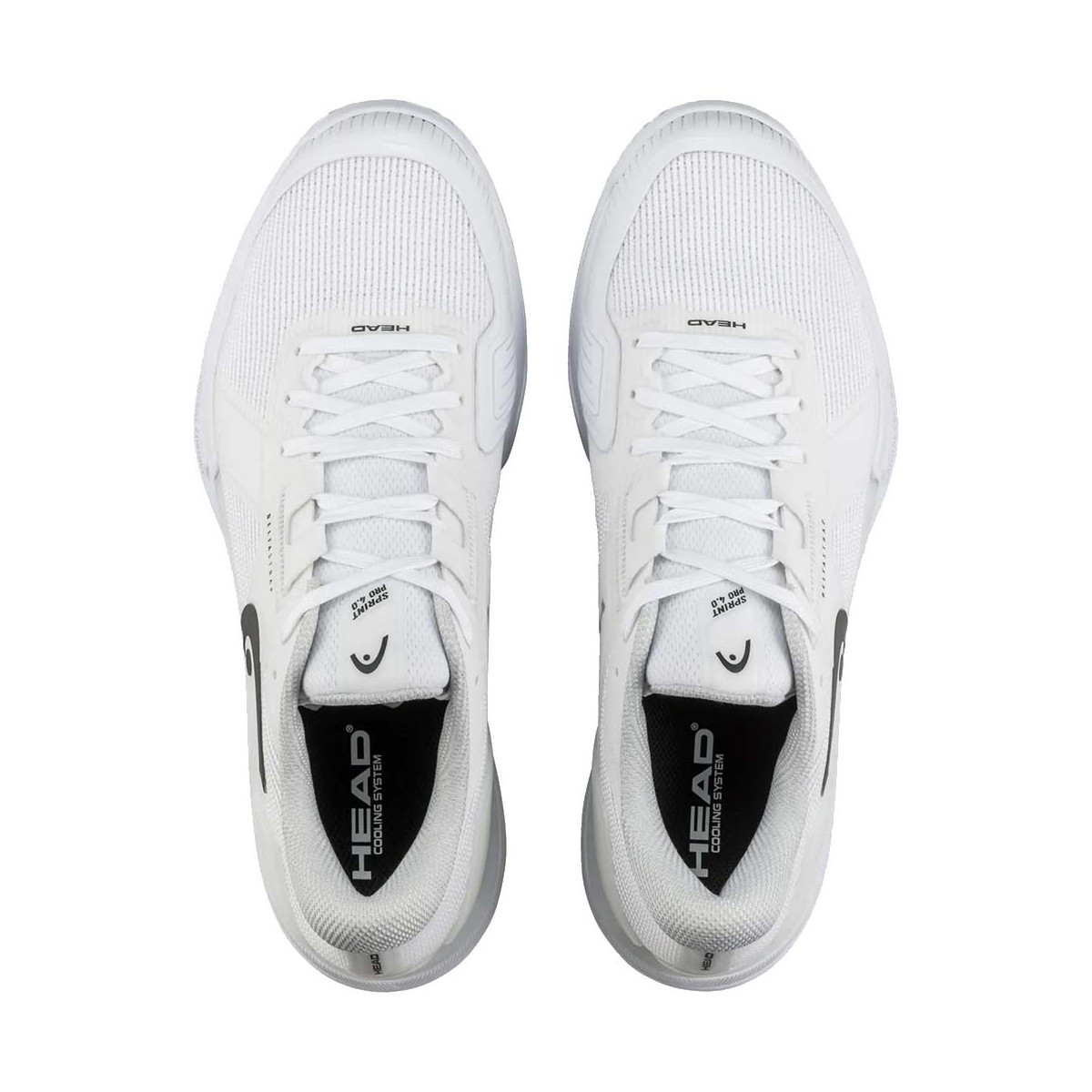 Head Sprint Pro 4.0 Tennisschuhe Wei&szlig;