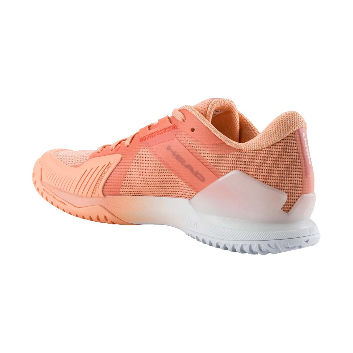 Head Sprint Pro 4.0 Tennisschuhe Damen Koralle