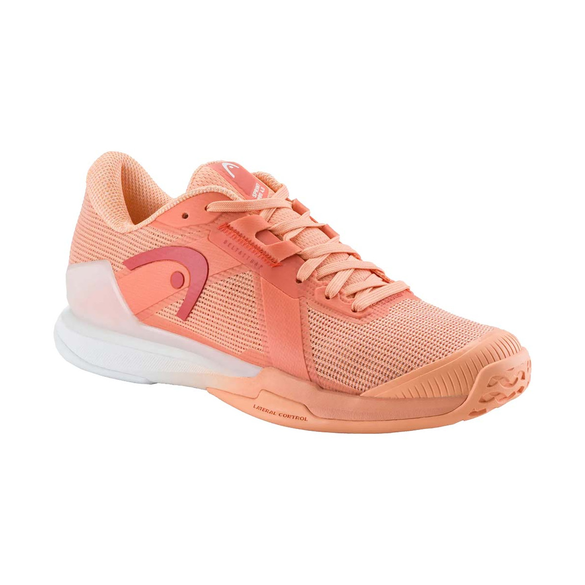 Head Sprint Pro 4.0 Tennisschuhe Damen Koralle