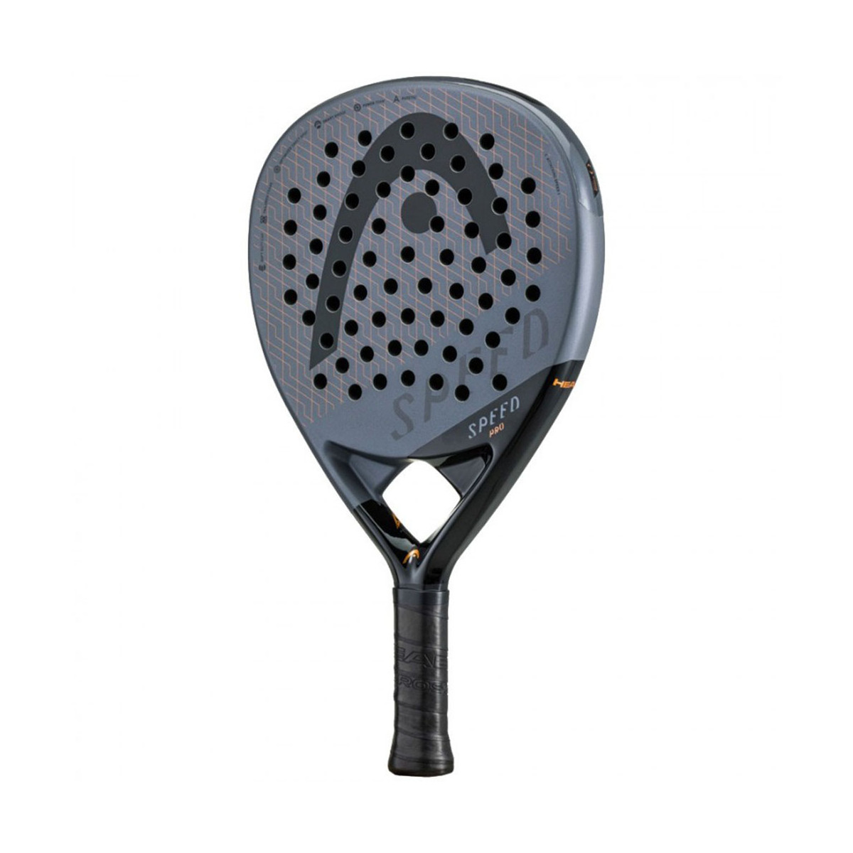 Head Speed Pro 2023 Padelschl&auml;ger