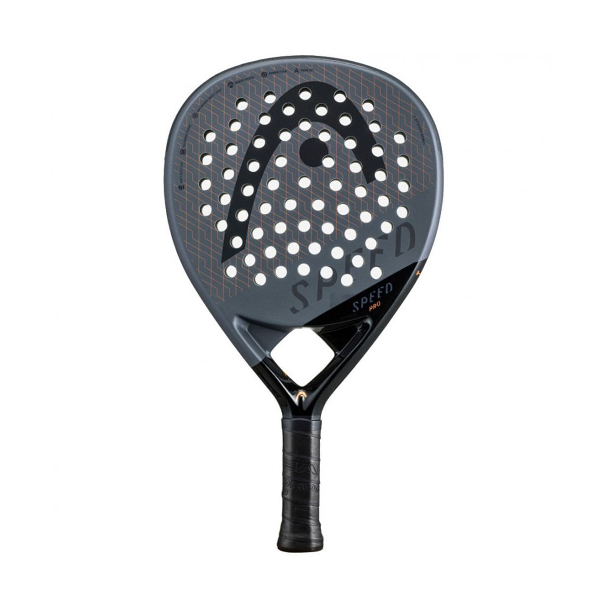 Head Speed Pro 2023 Padelschl&auml;ger