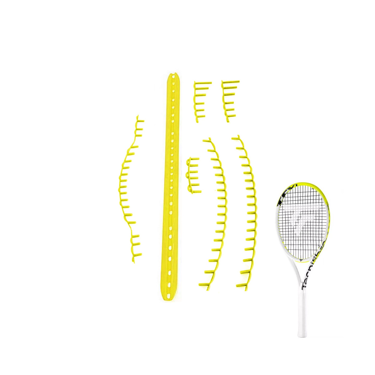 Tecnifibre TF-X1 V2 255/270285/300 &Ouml;senband